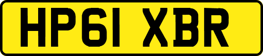 HP61XBR