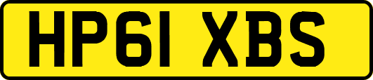 HP61XBS