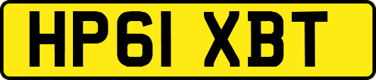 HP61XBT