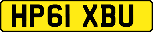 HP61XBU