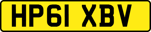 HP61XBV