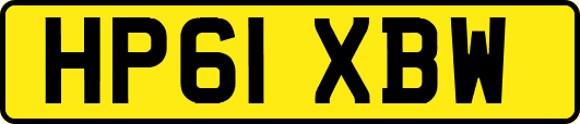 HP61XBW