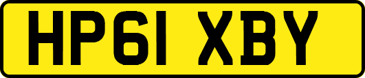 HP61XBY