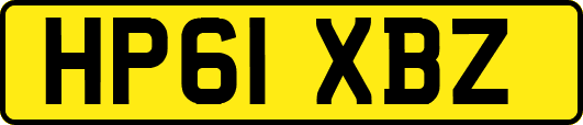 HP61XBZ