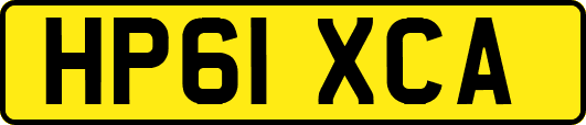 HP61XCA