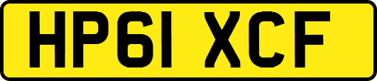 HP61XCF