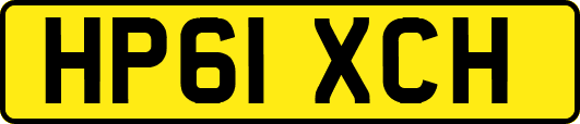 HP61XCH