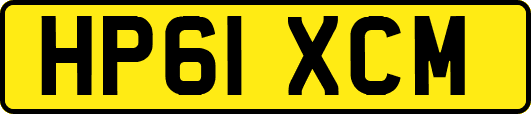 HP61XCM