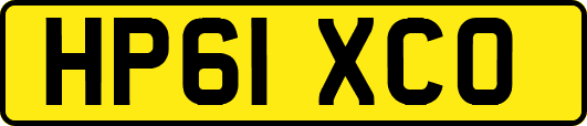 HP61XCO