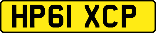 HP61XCP