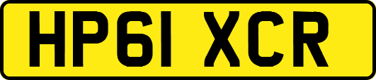 HP61XCR