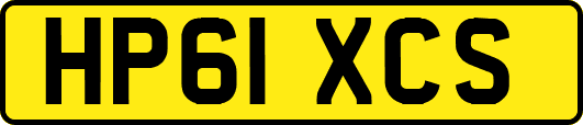 HP61XCS