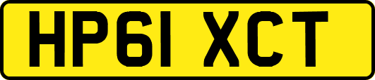 HP61XCT
