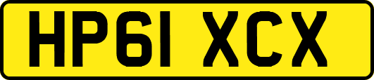 HP61XCX