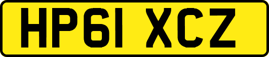 HP61XCZ