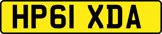 HP61XDA