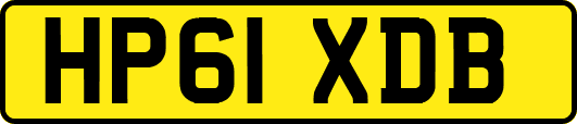 HP61XDB