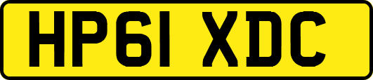 HP61XDC