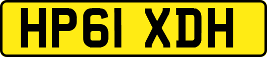 HP61XDH