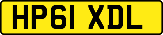 HP61XDL