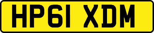 HP61XDM