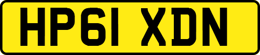 HP61XDN
