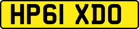 HP61XDO