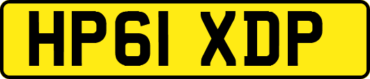 HP61XDP