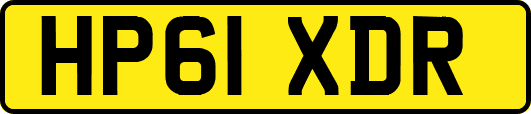 HP61XDR