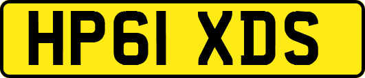 HP61XDS