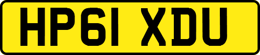 HP61XDU