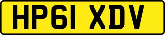 HP61XDV