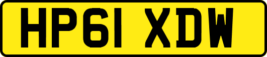 HP61XDW