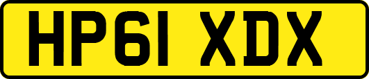 HP61XDX