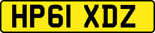 HP61XDZ