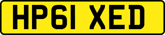 HP61XED