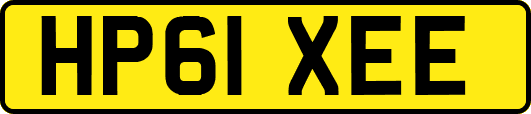 HP61XEE