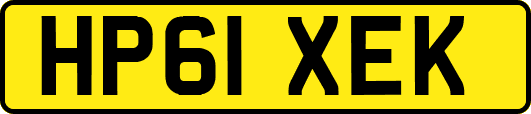 HP61XEK