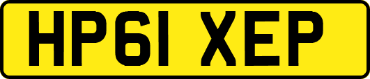 HP61XEP