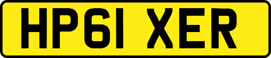 HP61XER