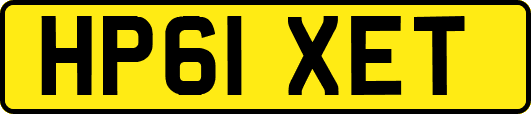 HP61XET