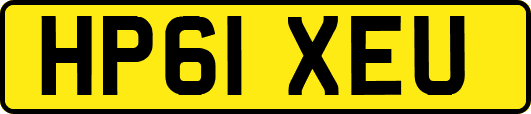 HP61XEU