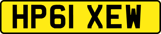 HP61XEW