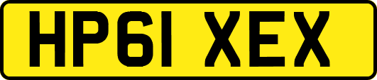 HP61XEX