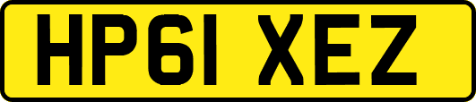 HP61XEZ
