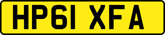 HP61XFA