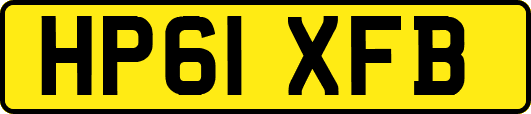 HP61XFB