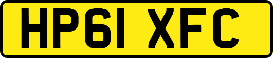 HP61XFC