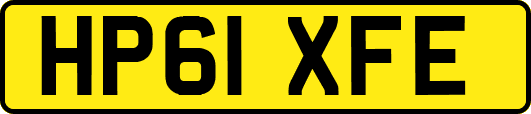HP61XFE