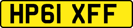 HP61XFF